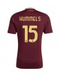 AS Roma Mats Hummels #15 Hjemmedrakt 2024-25 Korte ermer